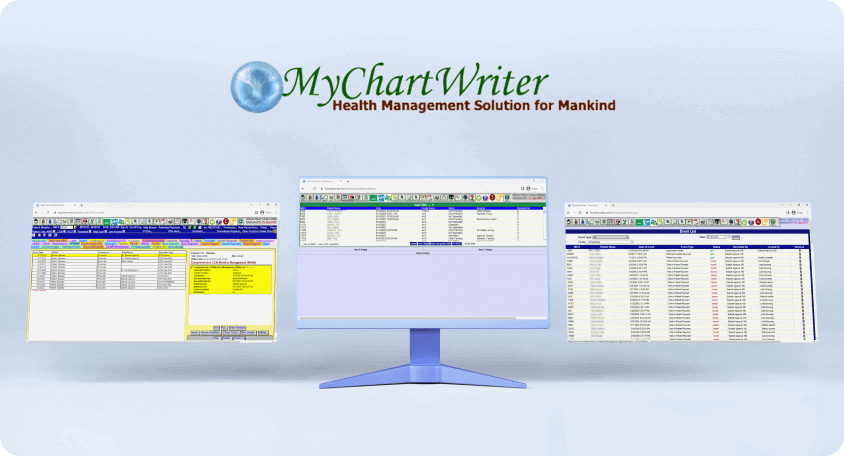 Electronic Health Record (EHR) Software - Medical Office Force