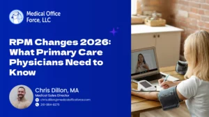 RPM changes 2026: what primary care physicians need to know
