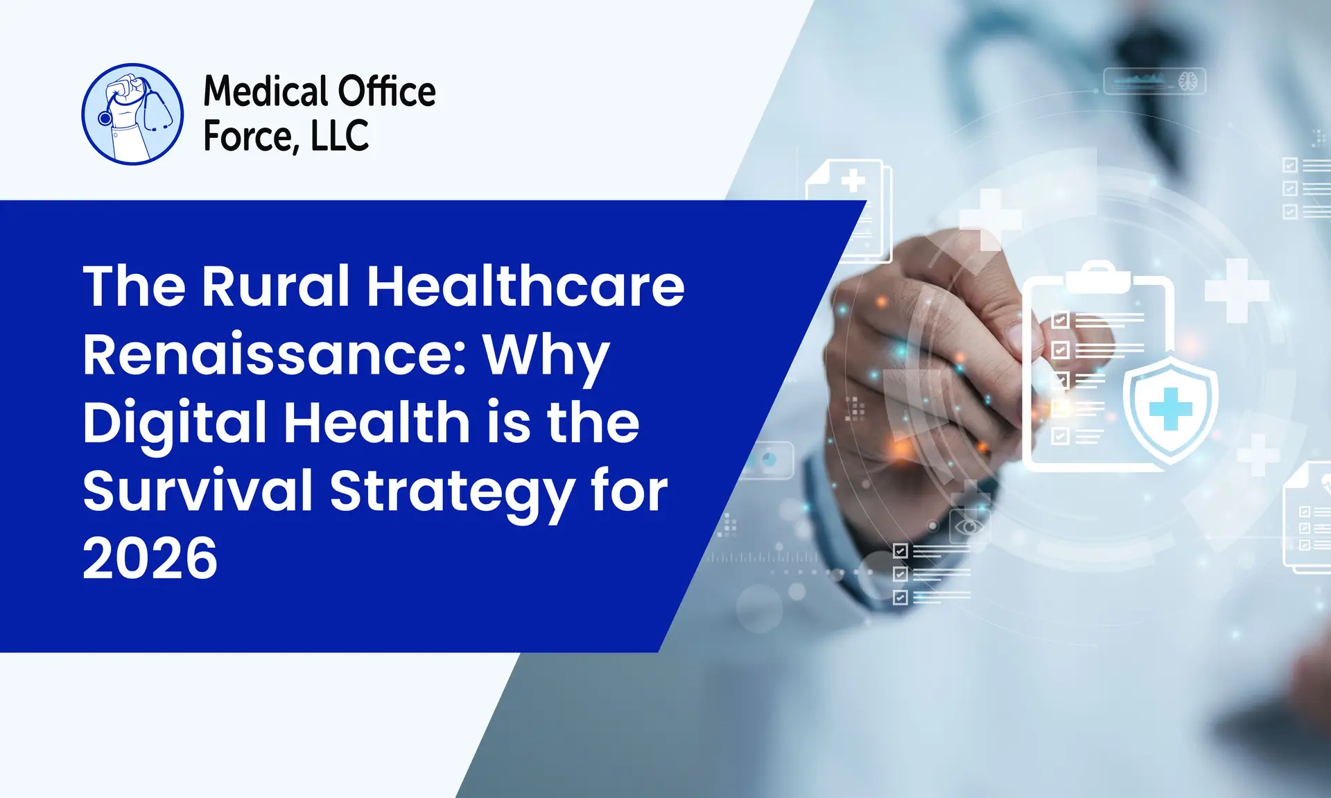 The Rural Healthcare Renaissance: Why Digital Health Is the Survival Strategy for 2026