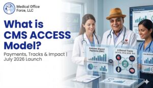 What is the CMS access model?