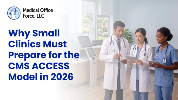 Why small clinics must prepare for the CMS Access Model in 2026.