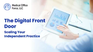 The Digital Front Door: Scaling Your Independent Practice