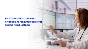 FY 2027 ICD-10-CM Diagnosis Code Set Updates & Checklist